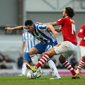 Brighton & Hove Albion: Nostalgic Review - 2011-12 Home Game vs. Nottingham Forest Brighton & Hove Albion: Nostalgic Review - 2011-12 Home Game vs. Nottingham Forest