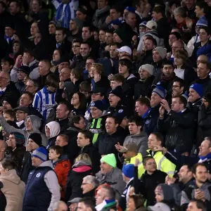 Brighton & Hove Albion: Nostalgic Review of the 2012-13 Home Game Against Watford (December 29, 2012)