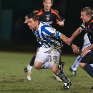 Brighton & Hove Albion: Nostalgic Revisit - 2008-09 Home Game vs. Luton Town (JPT) Brighton & Hove Albion: Nostalgic Revisit - 2008-09 Home Game vs. Luton Town (JPT)