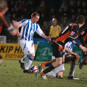 Brighton & Hove Albion: Nostalgic Revisit - 2008-09 Home Game vs. Luton Town (JPT) Brighton & Hove Albion: Nostalgic Revisit - 2008-09 Home Game vs. Luton Town (JPT)