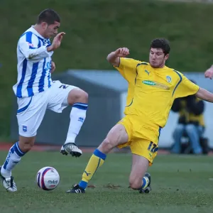 Brighton & Hove Albion: Nostalgic Revisit - 2008-09 Home Game vs Colchester United
