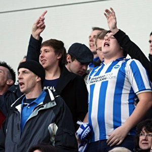 Brighton & Hove Albion: Nostalgic Revisit to the 2011-12 FA Cup Home Game against Wrexham