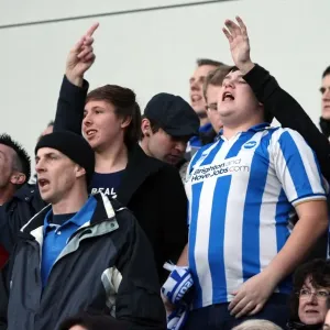Brighton & Hove Albion: Nostalgic Revisit to the 2011-12 FA Cup Home Game against Wrexham Brighton & Hove Albion: Nostalgic Revisit to the 2011-12 FA Cup Home Game against Wrexham