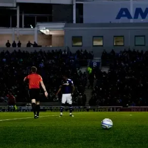 Brighton & Hove Albion: Nostalgic Revisit - 2011-12 Home Game vs. Derby County (20-03-2012) Brighton & Hove Albion: Nostalgic Revisit - 2011-12 Home Game vs. Derby County (20-03-2012)