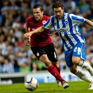 Brighton & Hove Albion: Nostalgic Revisit - 2012-13 Home Game vs. Cardiff City Brighton & Hove Albion: Nostalgic Revisit - 2012-13 Home Game vs. Cardiff City