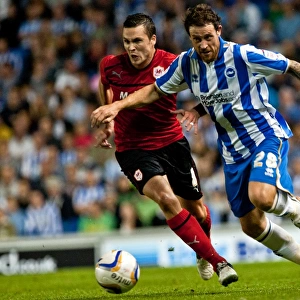 Brighton & Hove Albion: Nostalgic Revisit - 2012-13 Home Game vs. Cardiff City