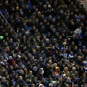 Brighton & Hove Albion: Nostalgic Revisit - Home Game vs. Bristol City (2012-13 Season) Brighton & Hove Albion: Nostalgic Revisit - Home Game vs. Bristol City (2012-13 Season)