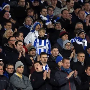 Brighton & Hove Albion: Nostalgic Revisit - Home Match against Bristol City (2012-13 Season) Brighton & Hove Albion: Nostalgic Revisit - Home Match against Bristol City (2012-13 Season)