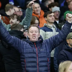 Brighton and Hove Albion Take on Nottingham Forest in Premier League Clash (25NOV23) Brighton and Hove Albion Take on Nottingham Forest in Premier League Clash (25NOV23)
