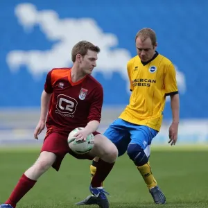 Brighton & Hove Albion: Opening Match of the Season (19MAY14) Brighton & Hove Albion: Opening Match of the Season (19MAY14)