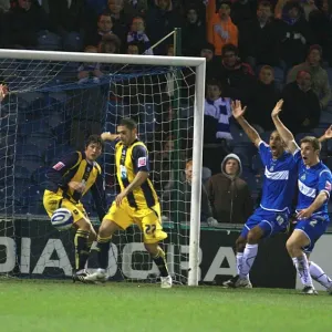 Brighton & Hove Albion: A Past Glory - 2008-09 Away Game vs. Stockport County Brighton & Hove Albion: A Past Glory - 2008-09 Away Game vs. Stockport County