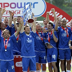 Brighton And Hove Albion Past Seasons: 2011 League 1 Winners