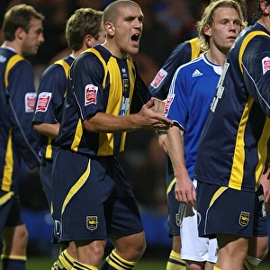 Brighton And Hove Albion Past Seasons: Season 2008-09: 2008-09 Away Games: Peterborough United