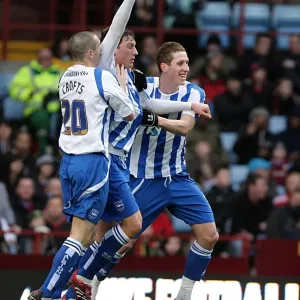 Brighton And Hove Albion Past Seasons: Season 2009-10: Season 2009-10 Away games: Aston Villa (F.A. Cup) gallery Brighton And Hove Albion Past Seasons: Season 2009-10: Season 2009-10 Away games: Aston Villa (F.A. Cup) gallery