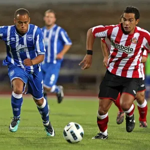 Brighton And Hove Albion Past Seasons: Season 2010-11: Season 2010-11 Away Games: Sunderland (pre-season friendly) Brighton And Hove Albion Past Seasons: Season 2010-11: Season 2010-11 Away Games: Sunderland (pre-season friendly)