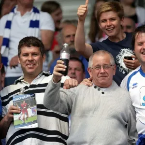 Brighton And Hove Albion Past Seasons: Season 2010-11: Season 2010-11 Away Games: Colchester United Brighton And Hove Albion Past Seasons: Season 2010-11: Season 2010-11 Away Games: Colchester United