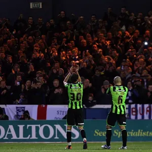 Brighton And Hove Albion Past Seasons: Season 2011-12: 2011-12 Away Games: Peterborough - 21-01-12 Brighton And Hove Albion Past Seasons: Season 2011-12: 2011-12 Away Games: Peterborough - 21-01-12