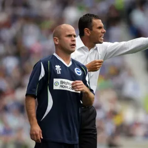 Brighton And Hove Albion Past Seasons: Season 2011-12: 2011-12 Home Games: Doncaster Rovers - 06-08-2011 Brighton And Hove Albion Past Seasons: Season 2011-12: 2011-12 Home Games: Doncaster Rovers - 06-08-2011