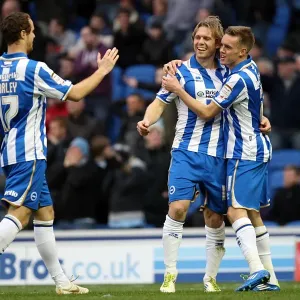 Brighton And Hove Albion Past Seasons: Season 2011-12: 2011-12 Home Games: Coventry City 26-11-2011 Brighton And Hove Albion Past Seasons: Season 2011-12: 2011-12 Home Games: Coventry City 26-11-2011