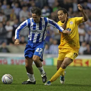 Brighton And Hove Albion Past Seasons: Season 2011-12: 2011-12 Home Games: Crystal Palace - 27-09-2011 Brighton And Hove Albion Past Seasons: Season 2011-12: 2011-12 Home Games: Crystal Palace - 27-09-2011
