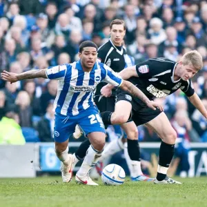 Brighton And Hove Albion Past Seasons: Season 2011-12: 2011-12 Home Games: Ipswich Town - 25-12-2012 Brighton And Hove Albion Past Seasons: Season 2011-12: 2011-12 Home Games: Ipswich Town - 25-12-2012
