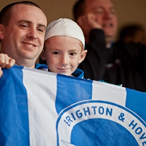 Brighton And Hove Albion Past Seasons: Season 2011-12: 2011-12 Away Games: Nottingham Forest - 24-03-2012