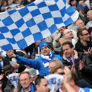 Brighton And Hove Albion Past Seasons: Season 2012-13: 2012-13 Home Games: Crystal Palace Play-Off 2nd Leg - 13-05-2013 Brighton And Hove Albion Past Seasons: Season 2012-13: 2012-13 Home Games: Crystal Palace Play-Off 2nd Leg - 13-05-2013