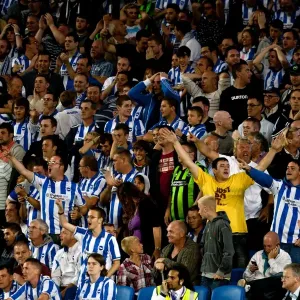 Brighton And Hove Albion Past Seasons: Season 2012-13: 2012-13 Home Games: Cardiff City - 21-08-2012 Brighton And Hove Albion Past Seasons: Season 2012-13: 2012-13 Home Games: Cardiff City - 21-08-2012