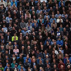 Brighton And Hove Albion Past Seasons: Season 2012-13: 2012-13 Home Games: Middlesbrough - 20-10-2012 Brighton And Hove Albion Past Seasons: Season 2012-13: 2012-13 Home Games: Middlesbrough - 20-10-2012