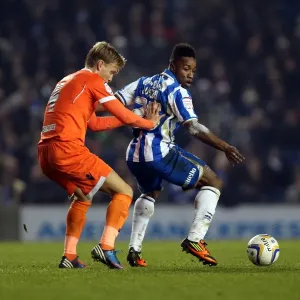 Brighton And Hove Albion Past Seasons: Season 2012-13: 2012-13 Home Games: Millwall - 18-12-2012