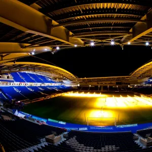 Brighton & Hove Albion: A Peek into The Amex Stadium