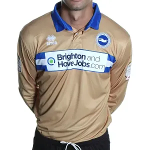 Brighton and Hove Albion: Peter Brezovan in Action Brighton and Hove Albion: Peter Brezovan in Action