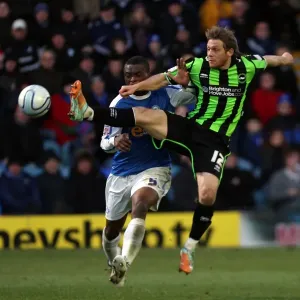 Brighton & Hove Albion at Peterborough United (2011-12): A Look Back at the Away Game Brighton & Hove Albion at Peterborough United (2011-12): A Look Back at the Away Game