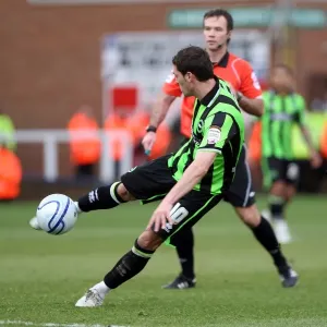 Brighton & Hove Albion at Peterborough United (2011-12) - A Nostalgic Look Back: January 21st Away Game Brighton & Hove Albion at Peterborough United (2011-12) - A Nostalgic Look Back: January 21st Away Game