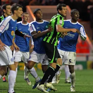 Brighton & Hove Albion at Peterborough United (2011-12 Season): An Away Game Brighton & Hove Albion at Peterborough United (2011-12 Season): An Away Game