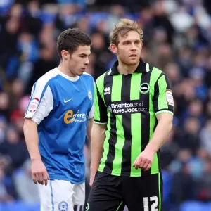 Brighton & Hove Albion at Peterborough United (2011-12 Season): A Look Back at an Away Game Brighton & Hove Albion at Peterborough United (2011-12 Season): A Look Back at an Away Game