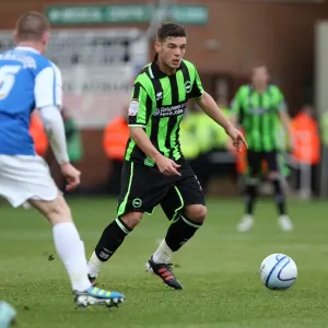 Brighton & Hove Albion at Peterborough United (2011-12 Season): A Look Back - January 21, 2012 Away Game Brighton & Hove Albion at Peterborough United (2011-12 Season): A Look Back - January 21, 2012 Away Game