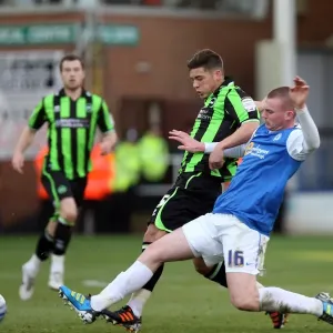 Brighton & Hove Albion at Peterborough United (2011-12 Season): A Peek into an Away Game Brighton & Hove Albion at Peterborough United (2011-12 Season): A Peek into an Away Game