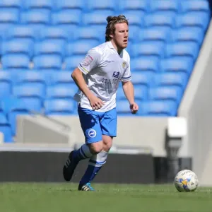 Brighton & Hove Albion: Play on the Pitch - A 2015 Experience at American Express Community Stadium Brighton & Hove Albion: Play on the Pitch - A 2015 Experience at American Express Community Stadium