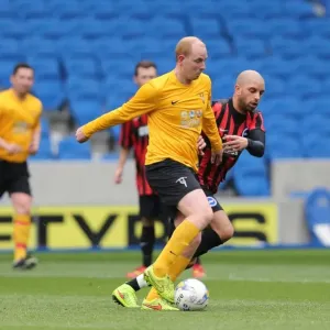 Brighton & Hove Albion: Play on the Pitch - A 2015 Experience at American Express Community Stadium Brighton & Hove Albion: Play on the Pitch - A 2015 Experience at American Express Community Stadium