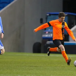 Brighton & Hove Albion: Play on the Pitch - A 2015 Match at American Express Community Stadium Brighton & Hove Albion: Play on the Pitch - A 2015 Match at American Express Community Stadium