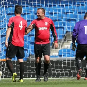 Brighton & Hove Albion: Play on the Pitch - A 2015 Moment at American Express Community Stadium Brighton & Hove Albion: Play on the Pitch - A 2015 Moment at American Express Community Stadium
