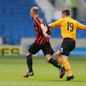 Brighton & Hove Albion: Play on the Pitch - A 2015 Stadium Experience Brighton & Hove Albion: Play on the Pitch - A 2015 Stadium Experience