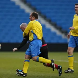 Brighton & Hove Albion: Play on the Pitch - 28 April 2015 (EVE) Brighton & Hove Albion: Play on the Pitch - 28 April 2015 (EVE)