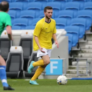 Brighton & Hove Albion: Play on the Pitch - A 30 April 2015 Experience at American Express Community Stadium Brighton & Hove Albion: Play on the Pitch - A 30 April 2015 Experience at American Express Community Stadium