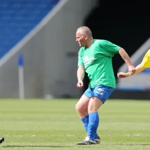 Brighton & Hove Albion: Play on the Pitch - American Express Community Stadium (30 April 2015) Brighton & Hove Albion: Play on the Pitch - American Express Community Stadium (30 April 2015)