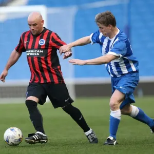 Brighton & Hove Albion: Play on the Pitch - Apeil 30, 2015 (EVE)