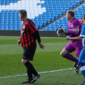 Brighton & Hove Albion: Play on the Pitch - Apeil 30, 2015 (EVE)