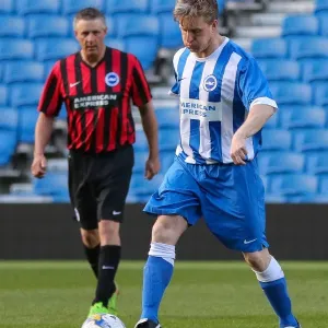 Brighton & Hove Albion: Play on the Pitch - Apr. 30, 2015 (EVE)