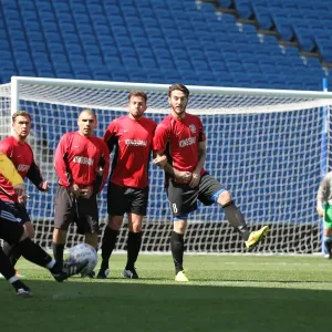 Brighton And Hove Albion Play on Pitch APR15: 03 Play on Pitch 28APR15 PM Brighton And Hove Albion Play on Pitch APR15: 03 Play on Pitch 28APR15 PM